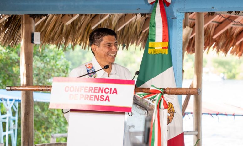 Reivindicación y respeto al pueblo negro afromexicano: Salomón Jara
