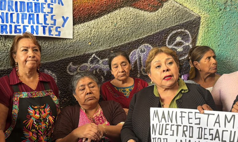 Rechazan comerciantes de mercados programa municipal de regularización