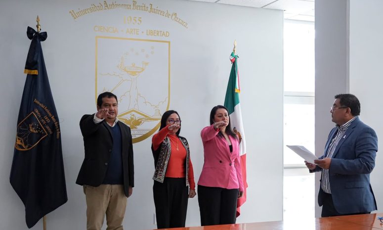 Instala UABJO Comité de Transparencia para rendición de cuentas