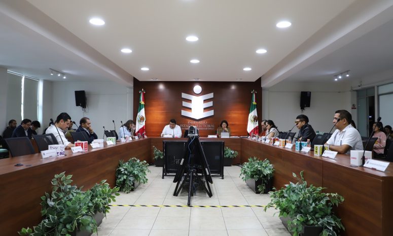 Solicita IEEPCO casi mil millones de pesos para elecciones de 2027
