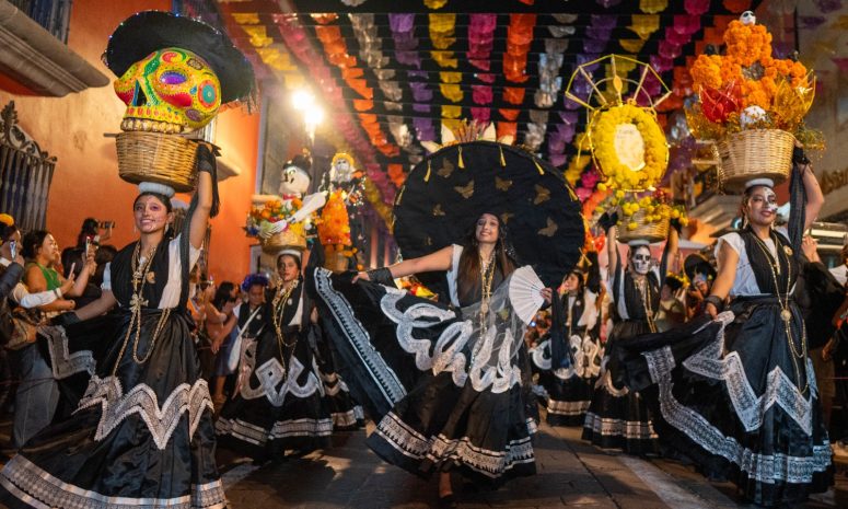 En Oaxaca, ya se mira y se siente la Fiesta más Viva de Todas