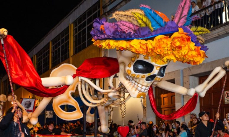 Cada vez más cerca, la “Fiesta más Viva de Todas” en Oaxaca
