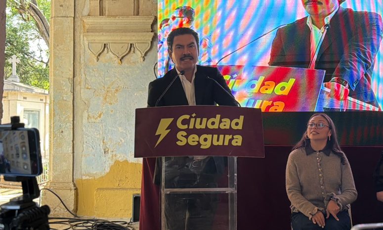 Anuncia Ray Chagoya 85 actividades de Fieles Difuntos en Oaxaca de Juárez