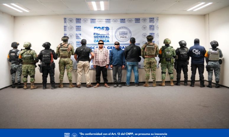 Suman al menos 10 detenciones estratégicas en el Istmo