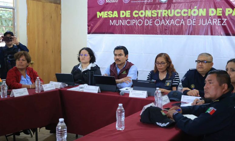 Disminuye 7.8 puntos percepción de inseguridad en Oaxaca de Juárez