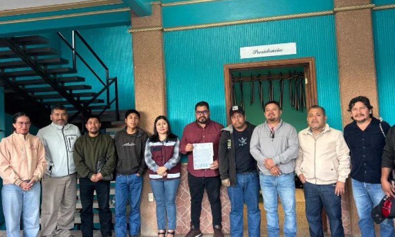 Liberan a 3 personas de San Pedro el Alto en Teojomulco