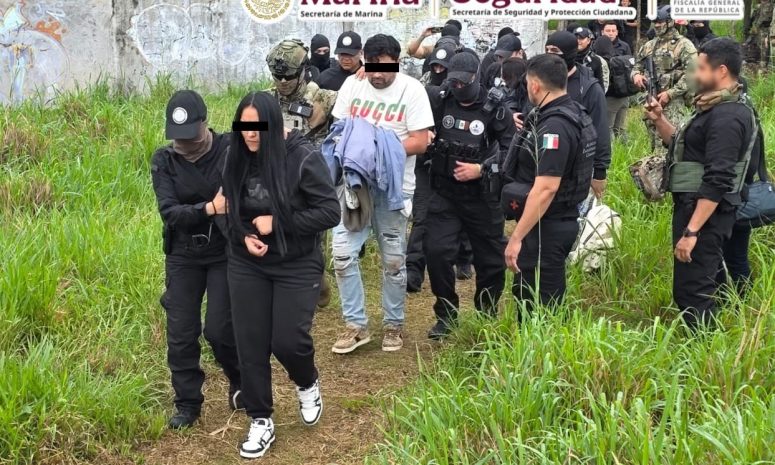 Detienen en Tuxtepec a presunto jefe regional de grupo delictivo