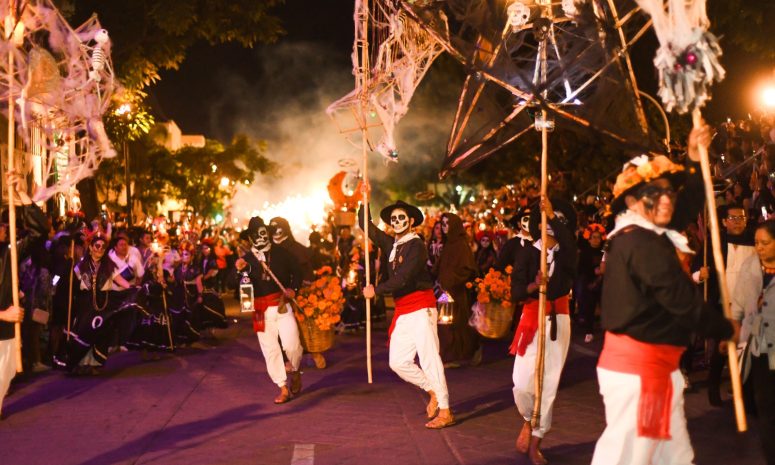 Llevará Gran Comparsa música y tradición a las calles de Oaxaca