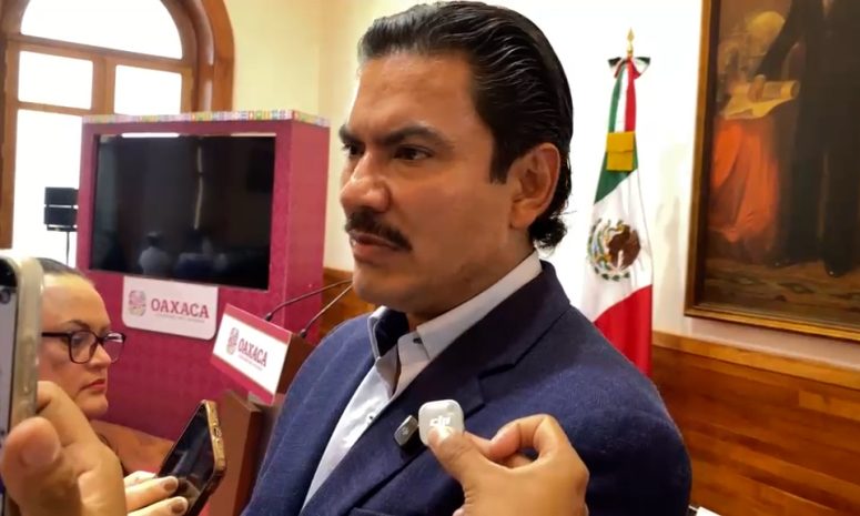 Buscará Ray Chagoya reelección por Morena en Oaxaca de Juárez