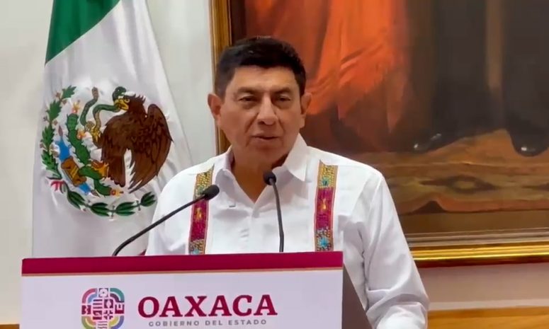 Afirma Jara que encuestas definirán coordinación de la 4T en Oaxaca