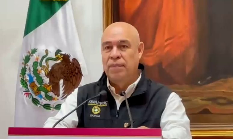 Muere menor por desplome de barda en la Mixteca; hay otro herido
