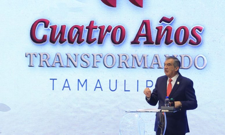 Ciudadanía pone rostro a 4 años de gobierno de Américo Villarreal